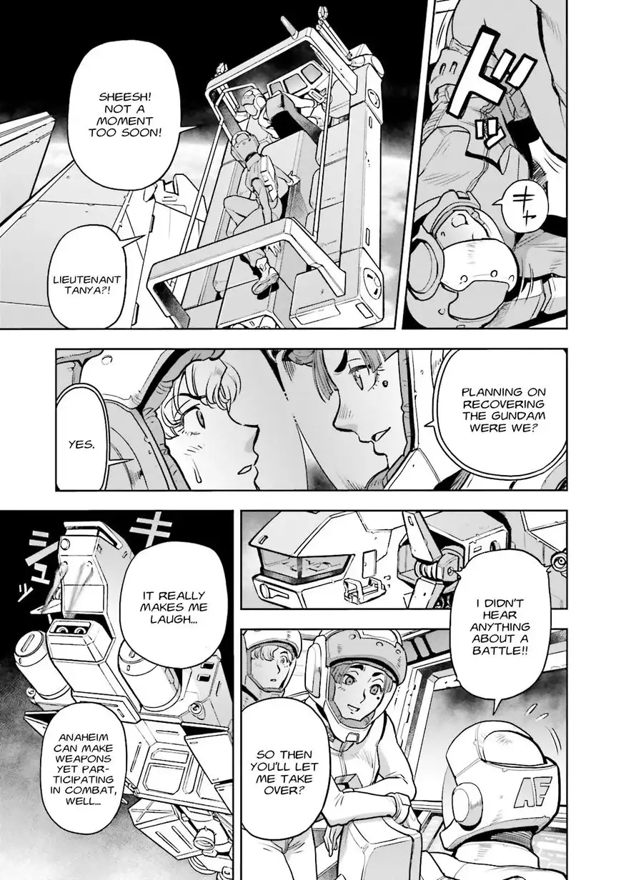 Kidou Senshi Gundam 0083 Rebellion Chapter 28 5